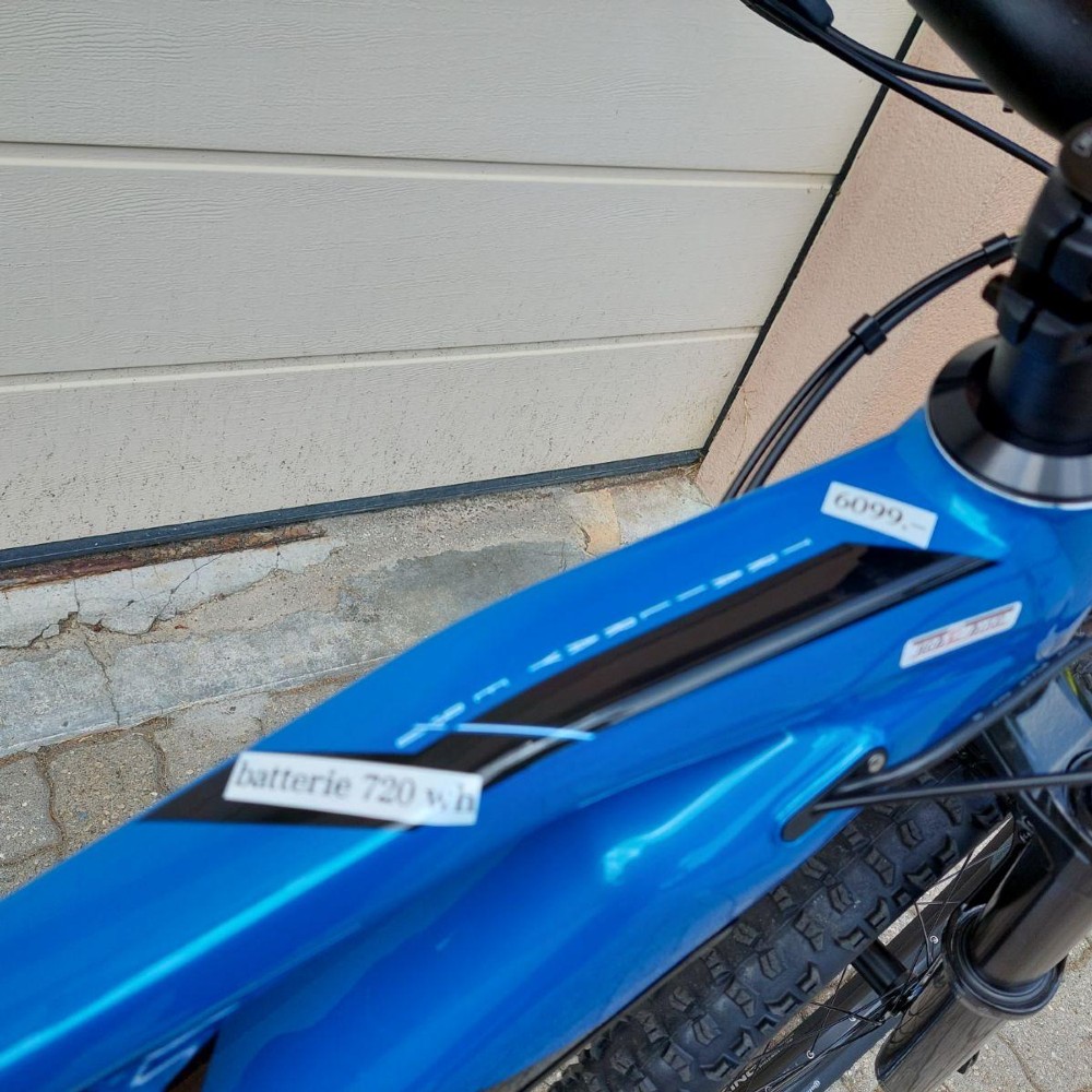 E-Bike kaufen: RAYMON TrailRay E 9.0  140mm Nouveau