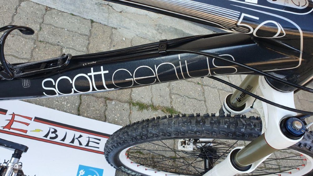 Mountainbike kaufen: SCOTT Genius 50 Occasion