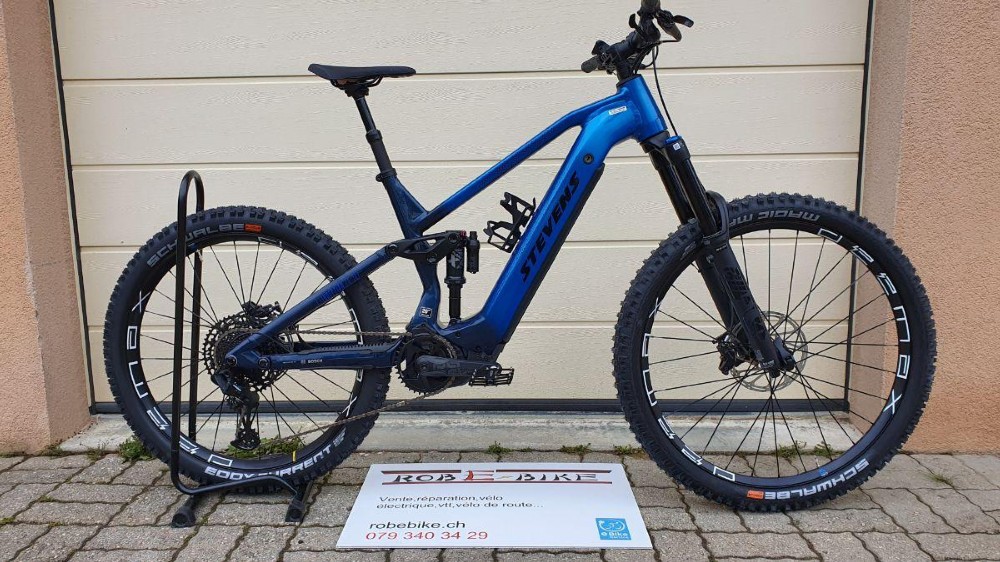 E-Bike kaufen: STEVENS E-Inception 7.6.1 Neu