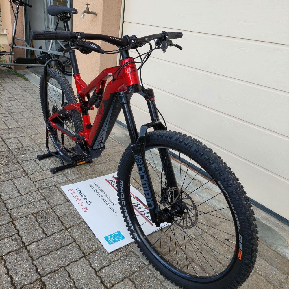 E-Bike kaufen: RAYMON TrailRay 160E 10.0 Nouveau