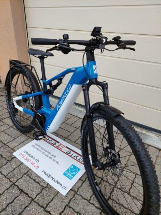 e-Bikes Tourenvelo ADVANCED Advanced Trekking Pro X Fs 750 