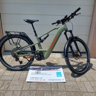 E-Bike kaufen: ADVANCED Trekking Pro x fs 750 Nouveau