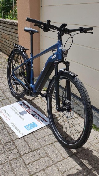 e-Bikes Citybike BIXS Campus E10