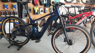 e-Bikes Mountainbike BIXS Peak E-14