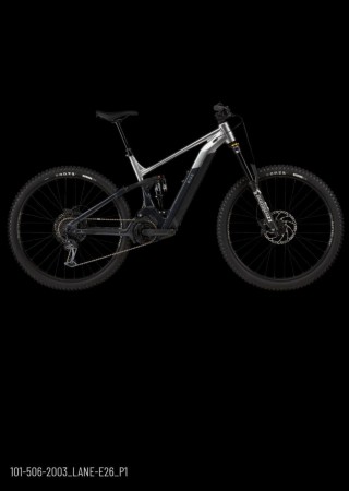 e-Bikes Mountainbike BIXS Lane E26