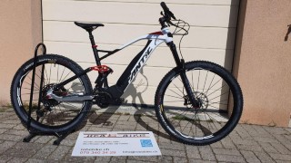 e-Bikes Mountainbike FANTIC Xmf 1.7