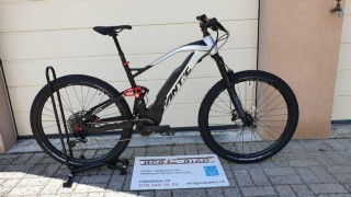 e-Bikes Mountainbike FANTIC Xtf 1.5