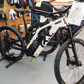 e-Bikes Mountainbike HUSQVARNA MC4