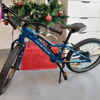  Vélo pour enfants kaufen: MUSTANG Fury 20  Action