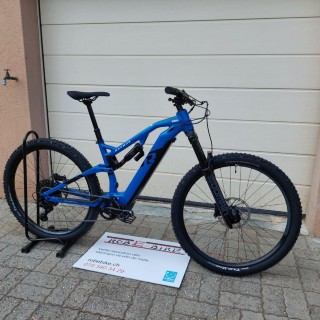 e-Bikes Mountainbike RAYMON TrailRay E 9.0  140mm