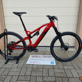 e-Bikes Mountainbike RAYMON TrailRay 160E 10.0