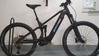 E-Bike kaufen: STEVENS E-Inception Am 6.6 Neu