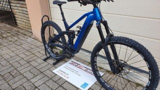 e-Bikes Mountainbike STEVENS E-Inception 7.6.1