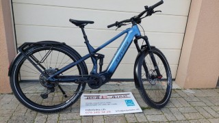 e-Bikes Vélo de tourisme STEVENS E-Inception TR 8.7.2 FEQ