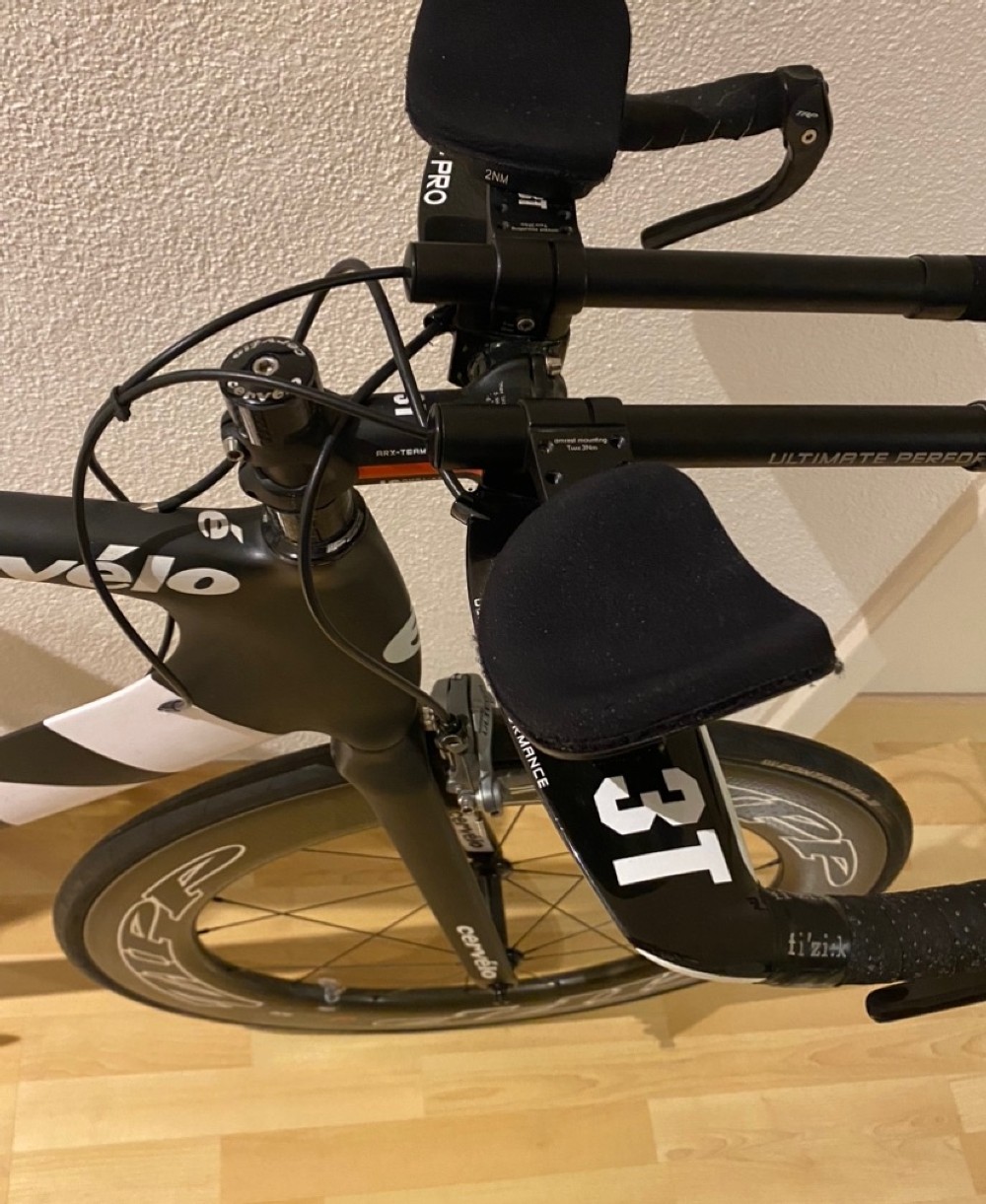 Rennvelo kaufen: CERVELO P3 Occasion