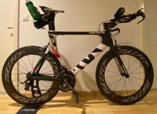  Rennvelo kaufen: CERVELO P3 Occasion