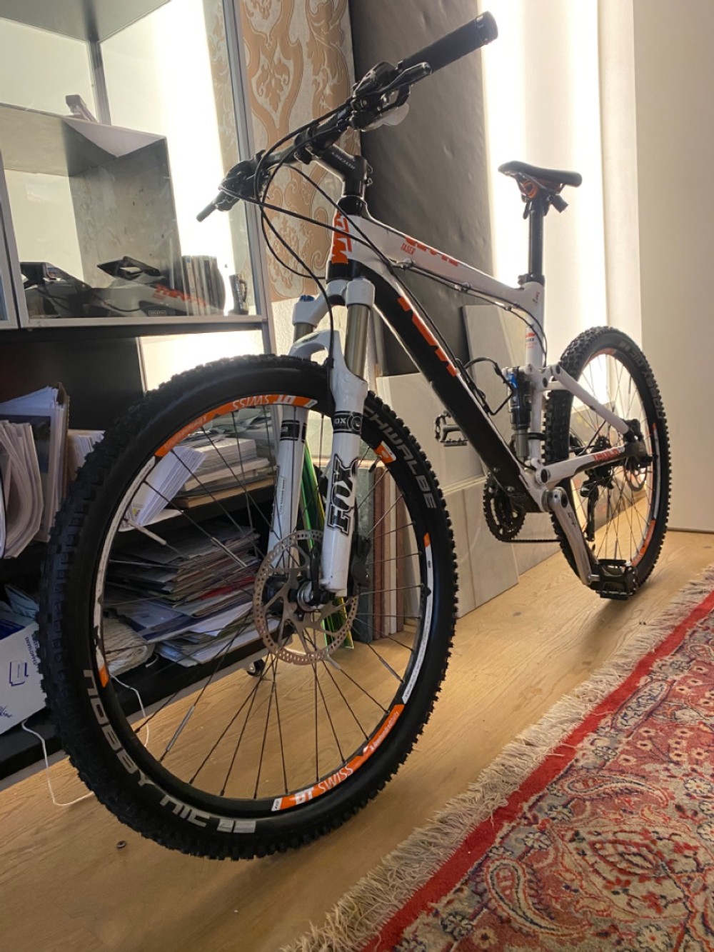 Mountainbike kaufen: KTM Taser Elite Occasion