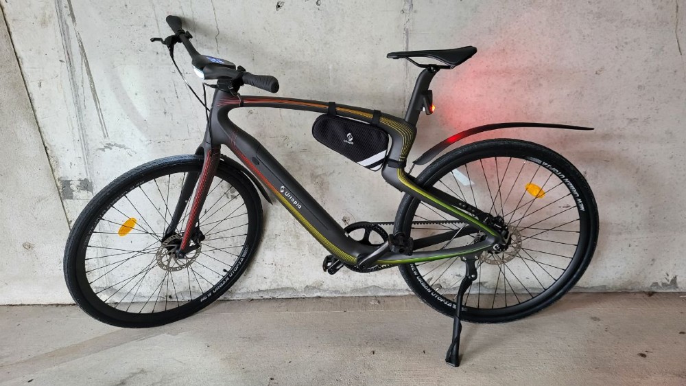 E-Bike kaufen: E-BIKE Urtopia Carbon One Nouveau