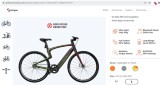 e-Bikes Citybike E-BIKE Urtopia Carbon One