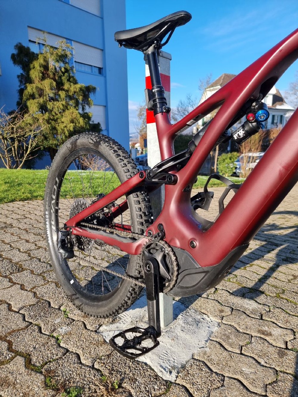 E-Bike kaufen: SPECIALIZED Expert Carbon Gen 3 Neu