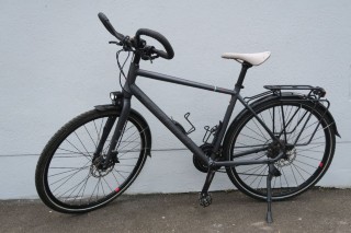 Tourenvelo kaufen: CARRARO CR-T World Occasion