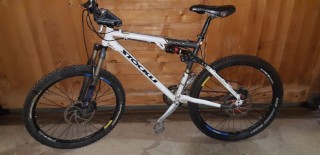  Mountainbike kaufen: STÖCKLI DS7 Occasion