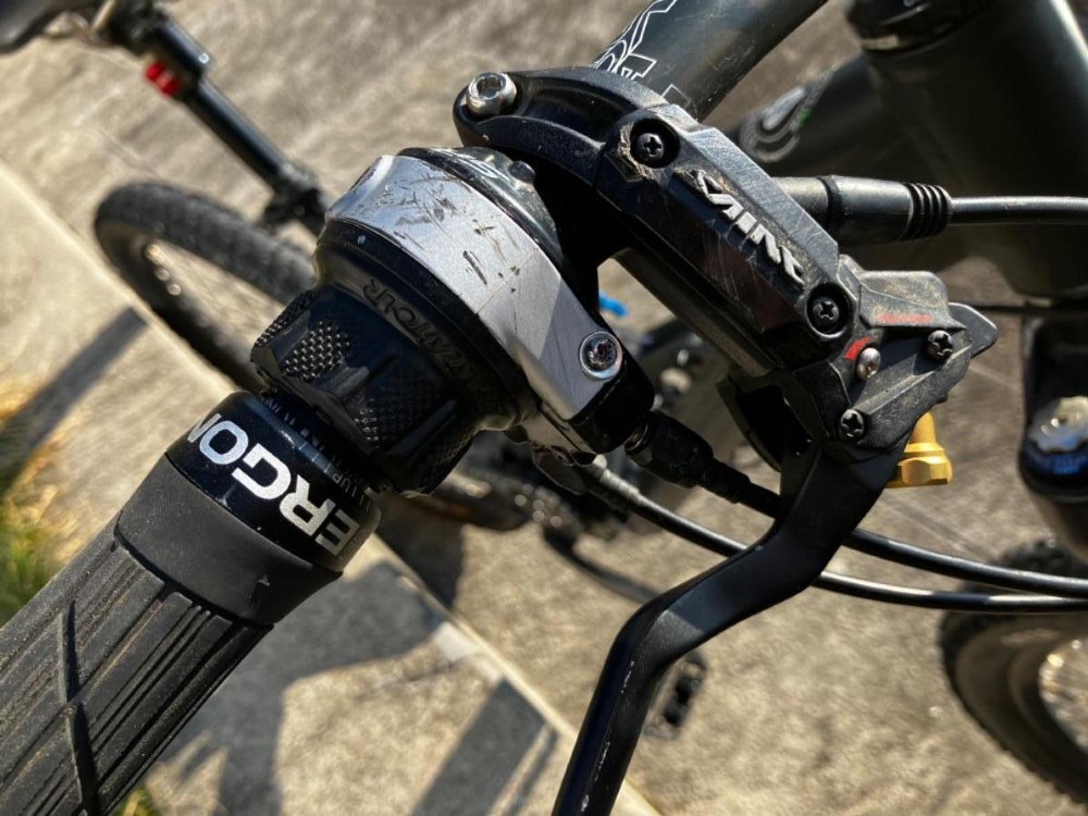 Mountainbike kaufen: BERGAMONT Big Air 2008 Bergamont Occasion
