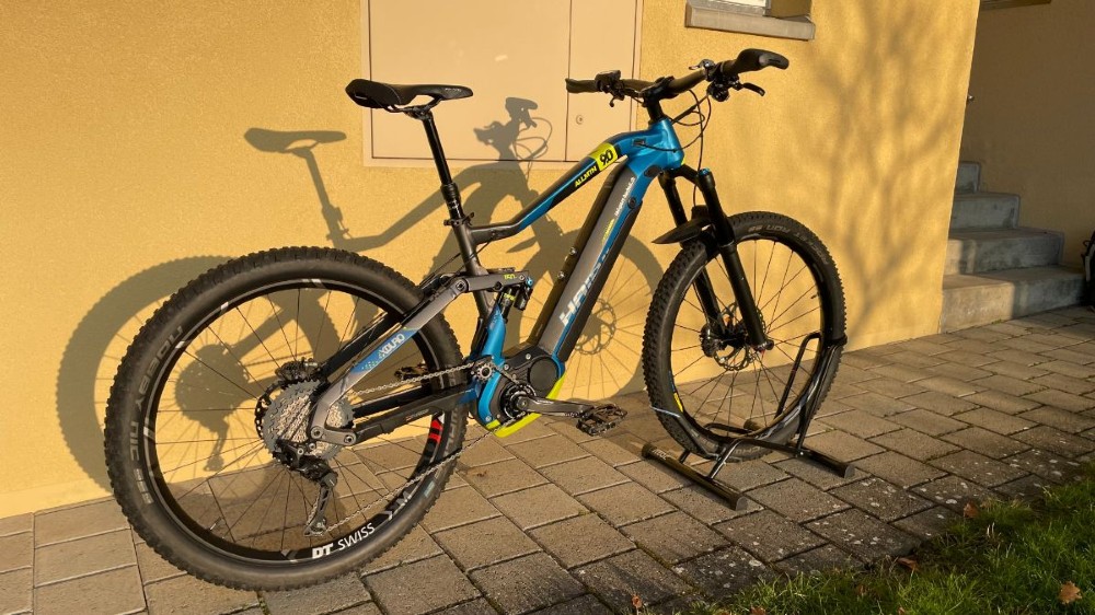 E-Bike kaufen: HAIBIKE Xduro Allmtn 9.0 Occasion