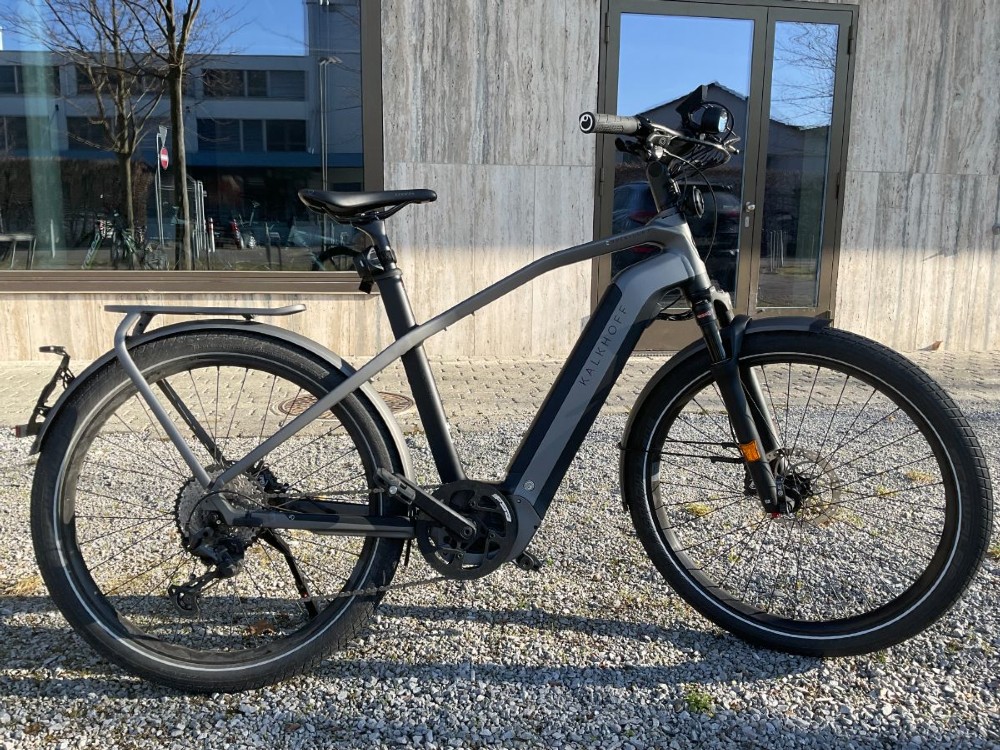 E-Bike kaufen: KALKHOFF Endeavour 7.B Excite 45 Occasion