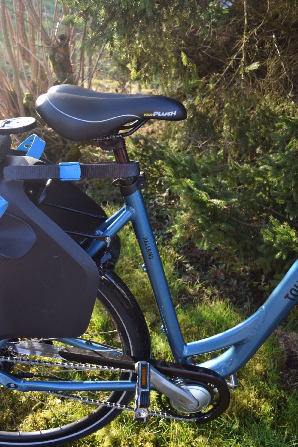 Vélo urbain kaufen: TOUR DE SUISSE Palermo D Nouveau