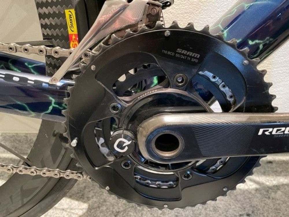 Rennvelo kaufen: BMC Team Maschine  Occasion
