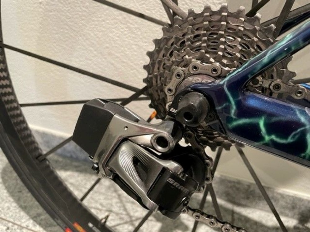 Rennvelo kaufen: BMC Team Maschine  Occasion