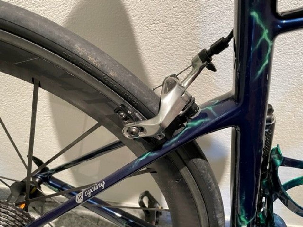 Rennvelo kaufen: BMC Team Maschine  Occasion