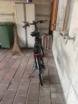 e-Bikes Citybike E-BIKE GUDEREIT EC-5.5 BOSCH PERFORMANCE LINE