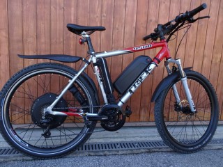 E-Bike kaufen: TREK 4500 Occasion