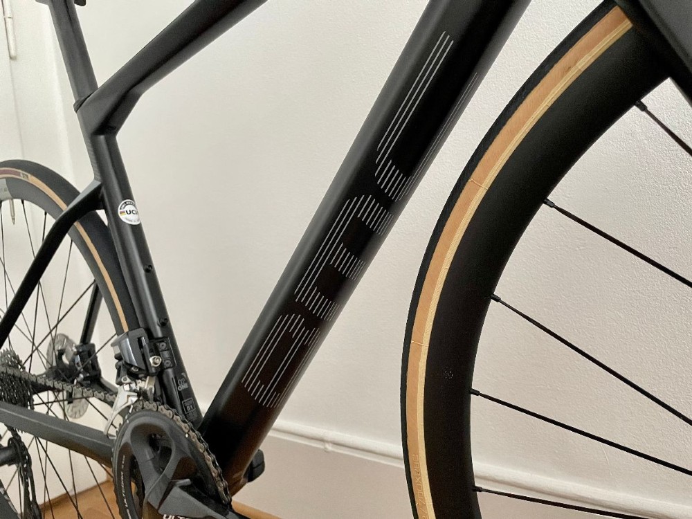 Rennvelo kaufen: BMC Roadmachine 02 ONE Occasion