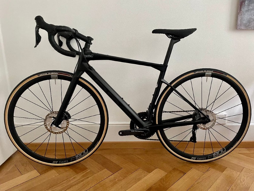 Rennvelo kaufen: BMC Roadmachine 02 ONE Occasion