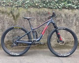  Mountainbike kaufen: BMC Speedfox ONE Occasion