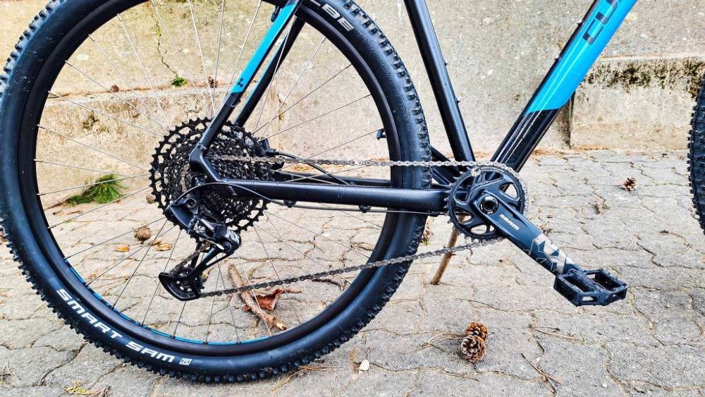 Mountainbike kaufen: CUBE Aim Pro Occasion