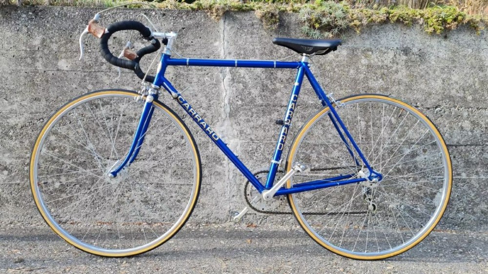 Vélo de course kaufen: CARRARO Carraro Vintage Rennvelo Occasion