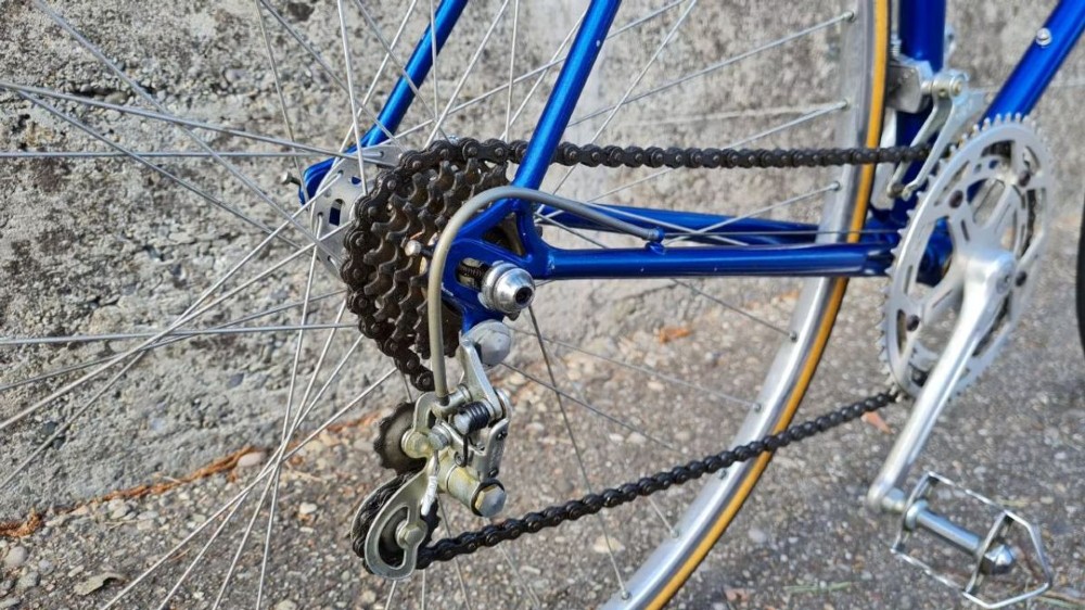 Vélo de course kaufen: CARRARO Carraro Vintage Rennvelo Occasion