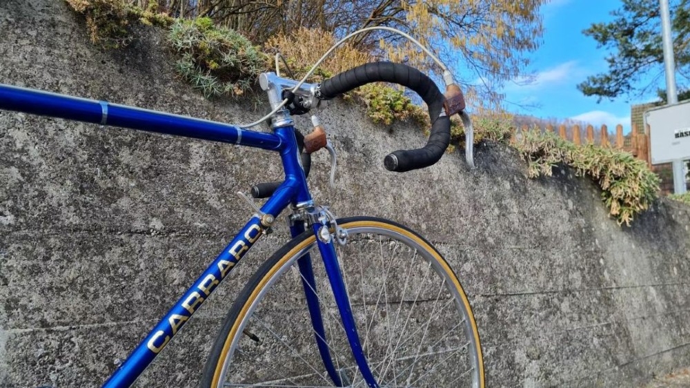 Vélo de course kaufen: CARRARO Carraro Vintage Rennvelo Occasion