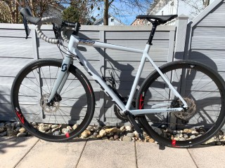  Cyclocross kaufen: SCOTT Speedster 10 Disc Custom Occasion