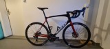 Bikes Rennvelo RIDLEY Fenix SLS Disc