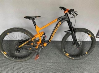  Mountainbike kaufen: NORCO Range 2017 A7.3 Occasion