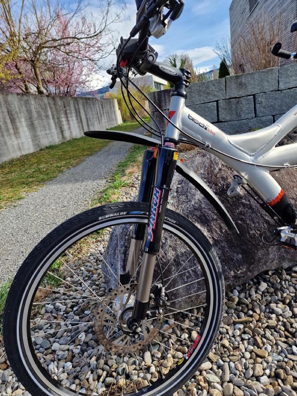 Tandem kaufen: CLASSIC BIKE Bob Sticha Spezialanfertigung Occasion