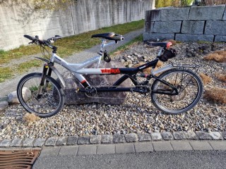  Tandem kaufen: CLASSIC BIKE Bob Sticha Spezialanfertigung Occasion