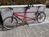 Bikes Tandem CANNONDALE MT 1000