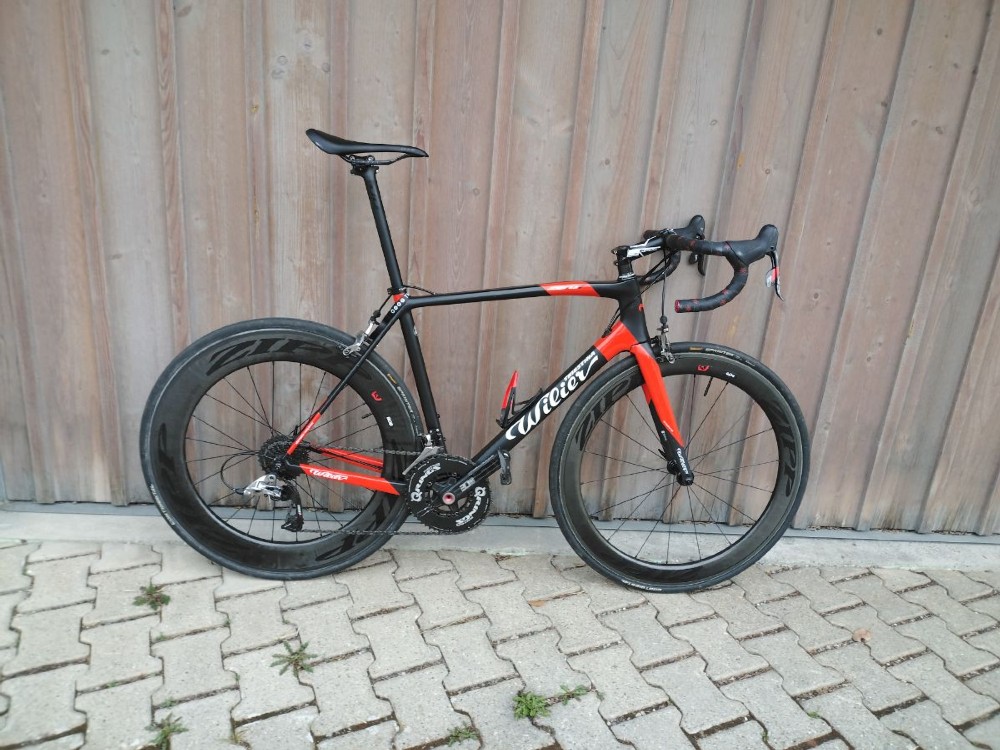 Vélo de course kaufen: WILIER Triestina zero7  Occasion