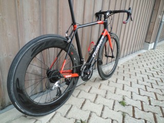  Rennvelo kaufen: WILIER Triestina zero7  Occasion